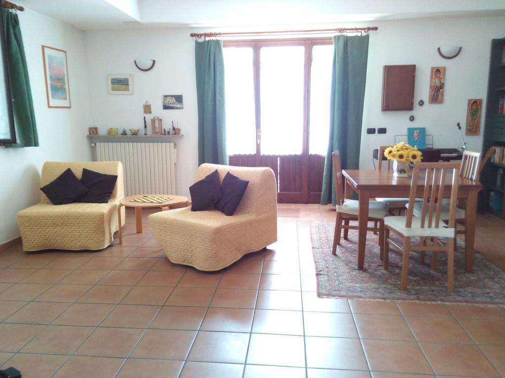 Appartement Casa Statiella à Acqui Terme Extérieur photo