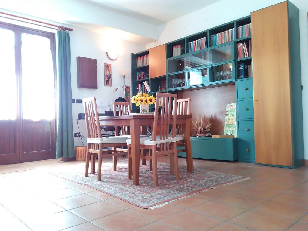 Appartement Casa Statiella à Acqui Terme Extérieur photo