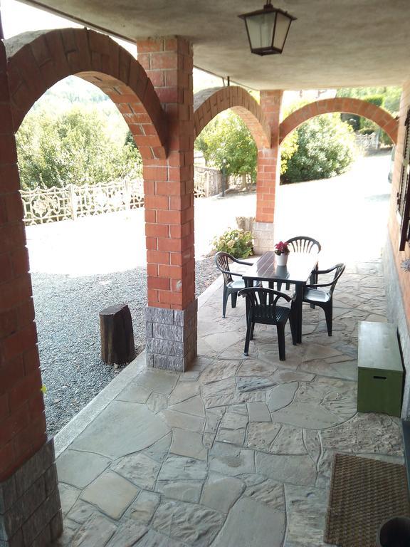 Appartement Casa Statiella à Acqui Terme Extérieur photo