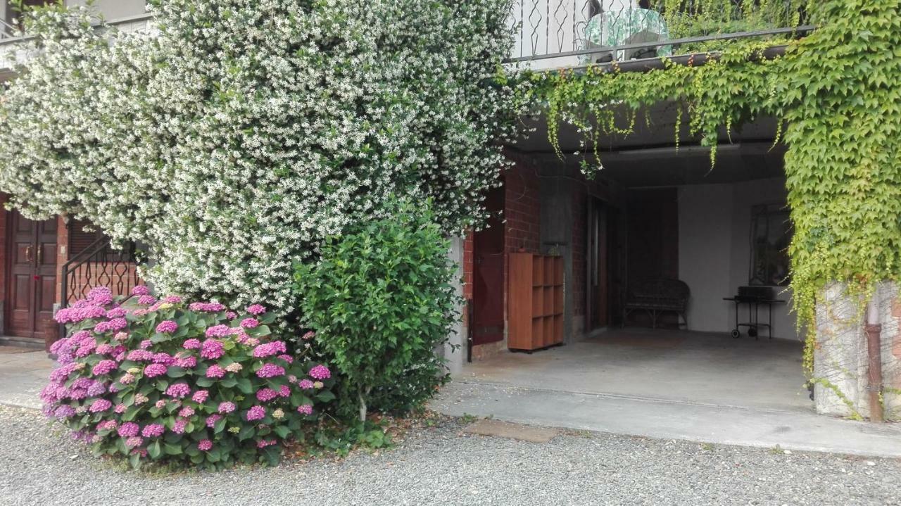 Appartement Casa Statiella à Acqui Terme Extérieur photo