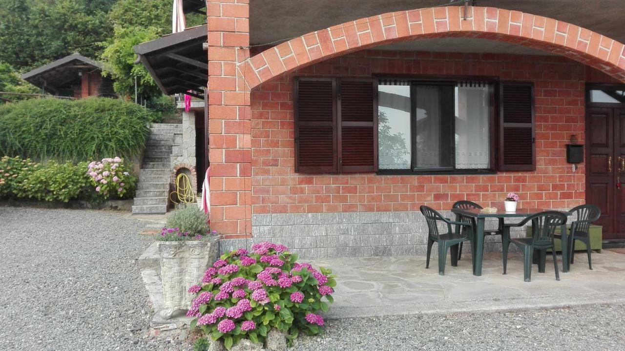 Appartement Casa Statiella à Acqui Terme Extérieur photo
