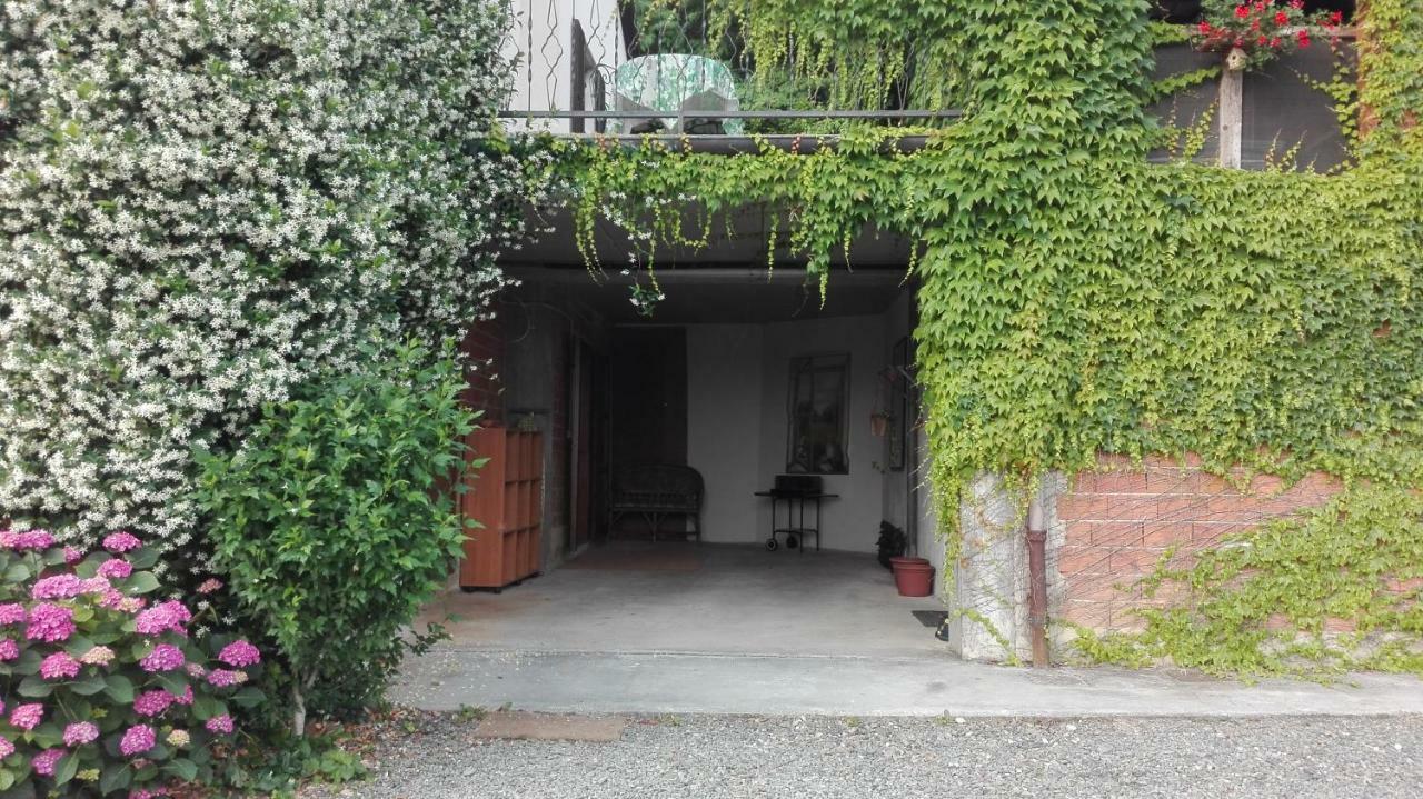 Appartement Casa Statiella à Acqui Terme Extérieur photo